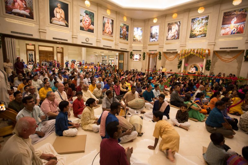 ISKCON of Houston – A Cultural Oasis and Spiritual Home