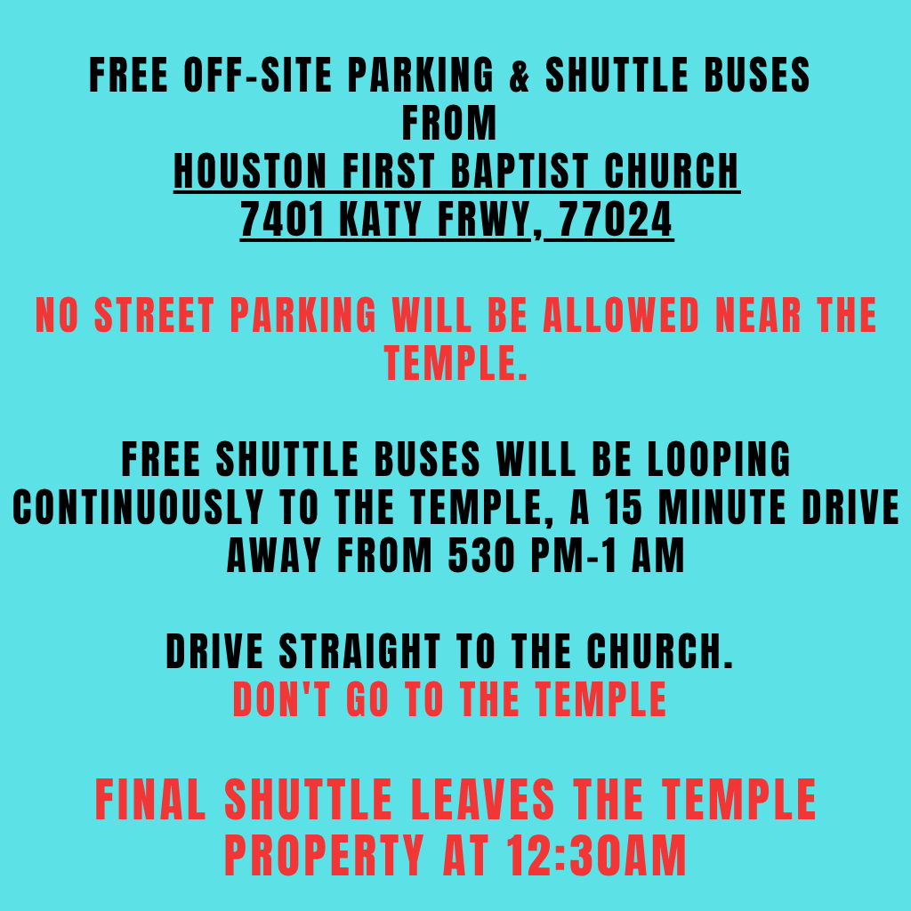 PARKING page
